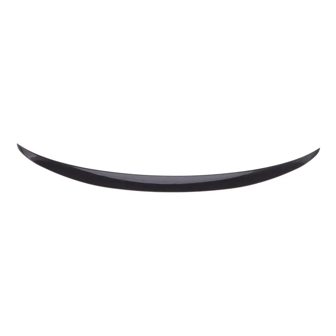 BMW F30 Boot Lid Spoiler Rear Boot Tailgate Trunk Lid Spoiler EP255 Black - SKU F30-SPOILER-EP255 - Part number F30-SPOILER-EP255