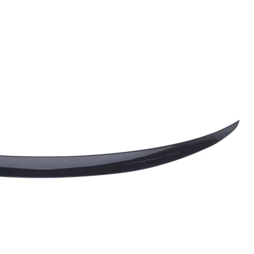 BMW F30 Boot Lid Spoiler Rear Boot Tailgate Trunk Lid Spoiler EP255 Black - SKU F30-SPOILER-EP255 - Part number F30-SPOILER-EP255