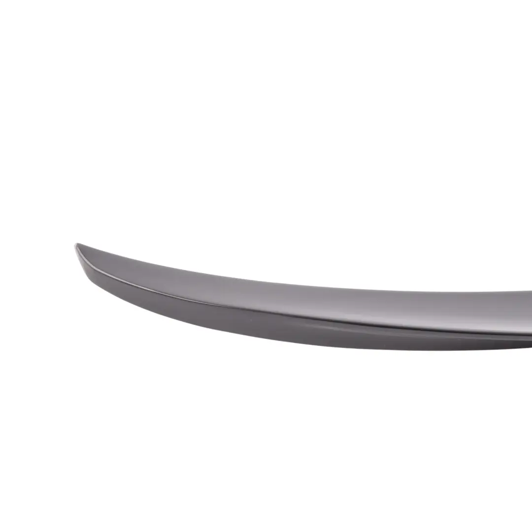 BMW F30 Boot Lid Spoiler Rear Boot Tailgate Trunk Lid Spoiler EP255 Black - SKU F30-SPOILER-EP255 - Part number F30-SPOILER-EP255