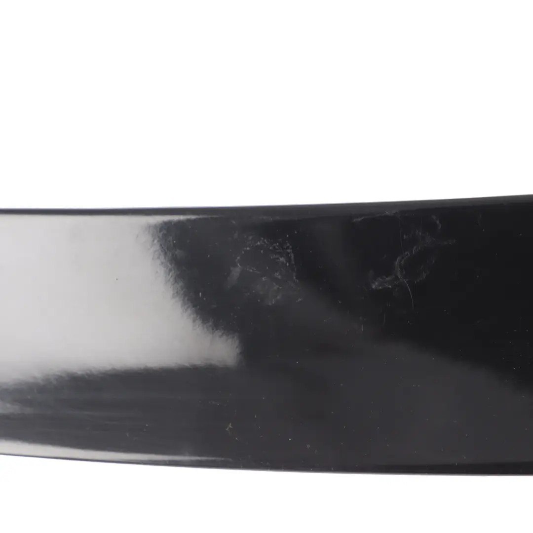BMW F30 Boot Lid Spoiler Rear Boot Tailgate Trunk Lid Spoiler EP255 Black - SKU F30-SPOILER-EP255 - Part number F30-SPOILER-EP255