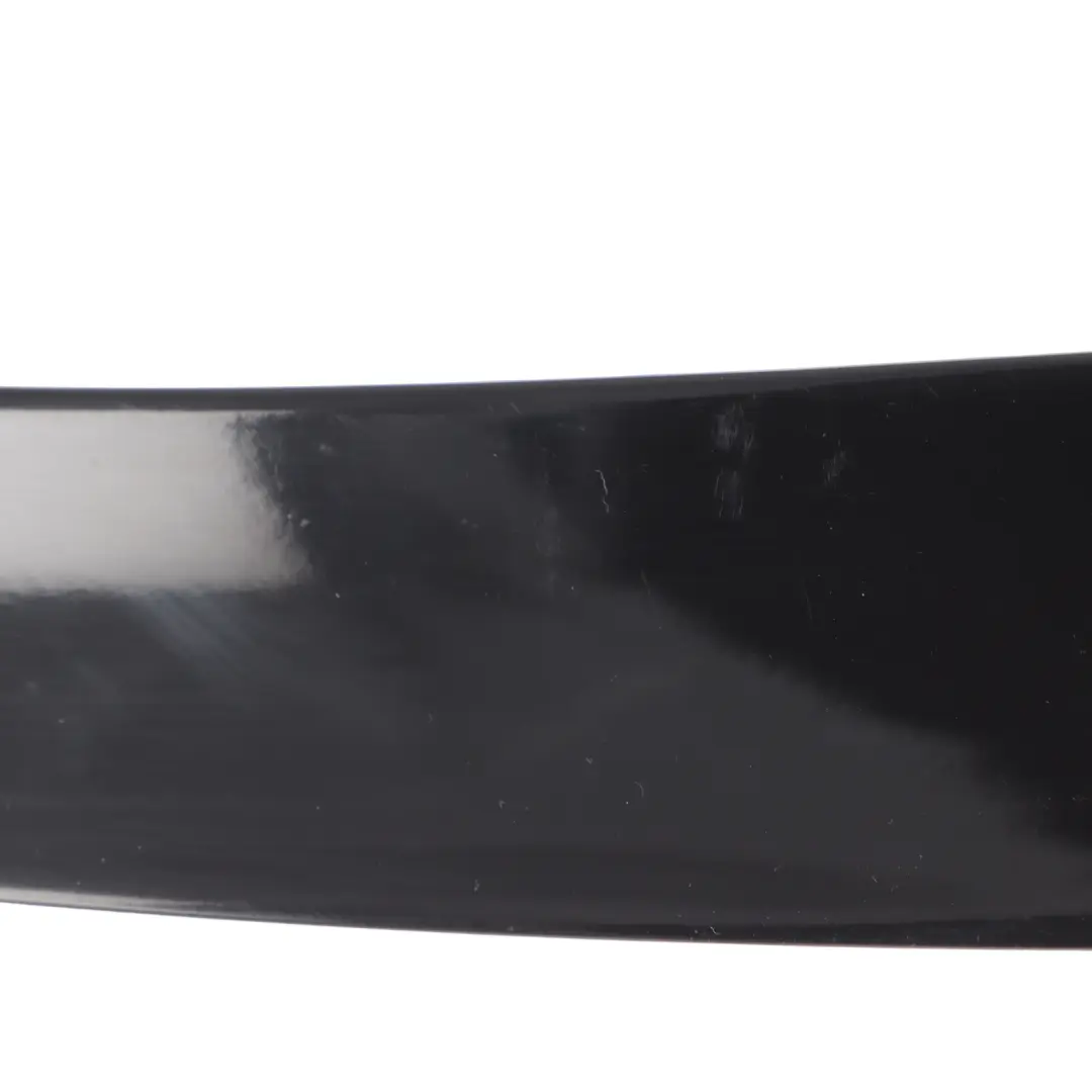 BMW F30 Boot Lid Spoiler Rear Boot Tailgate Trunk Lid Spoiler EP255 Black - SKU F30-SPOILER-EP255 - Part number F30-SPOILER-EP255