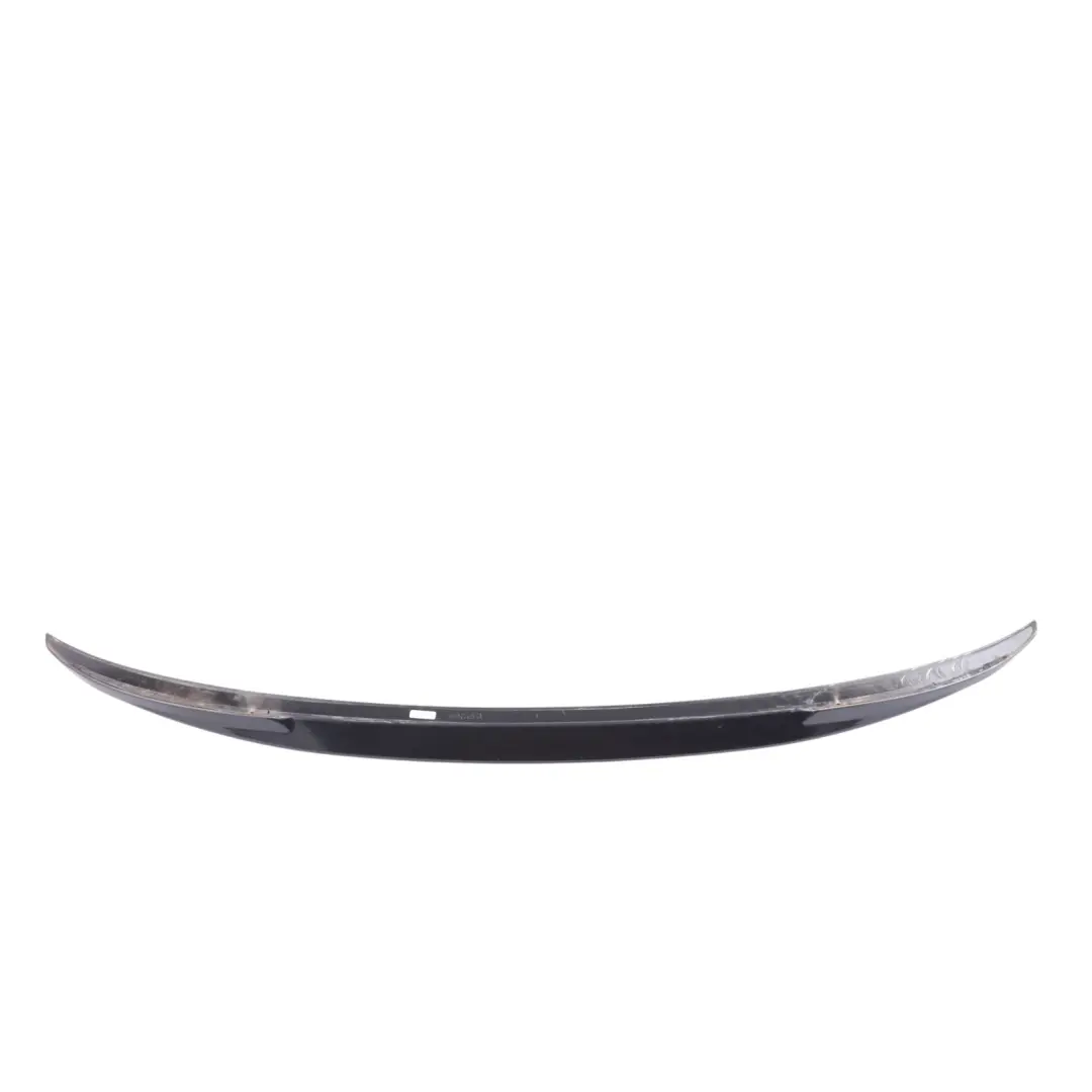 BMW F30 Boot Lid Spoiler Rear Boot Tailgate Trunk Lid Spoiler EP255 Black - SKU F30-SPOILER-EP255 - Part number F30-SPOILER-EP255