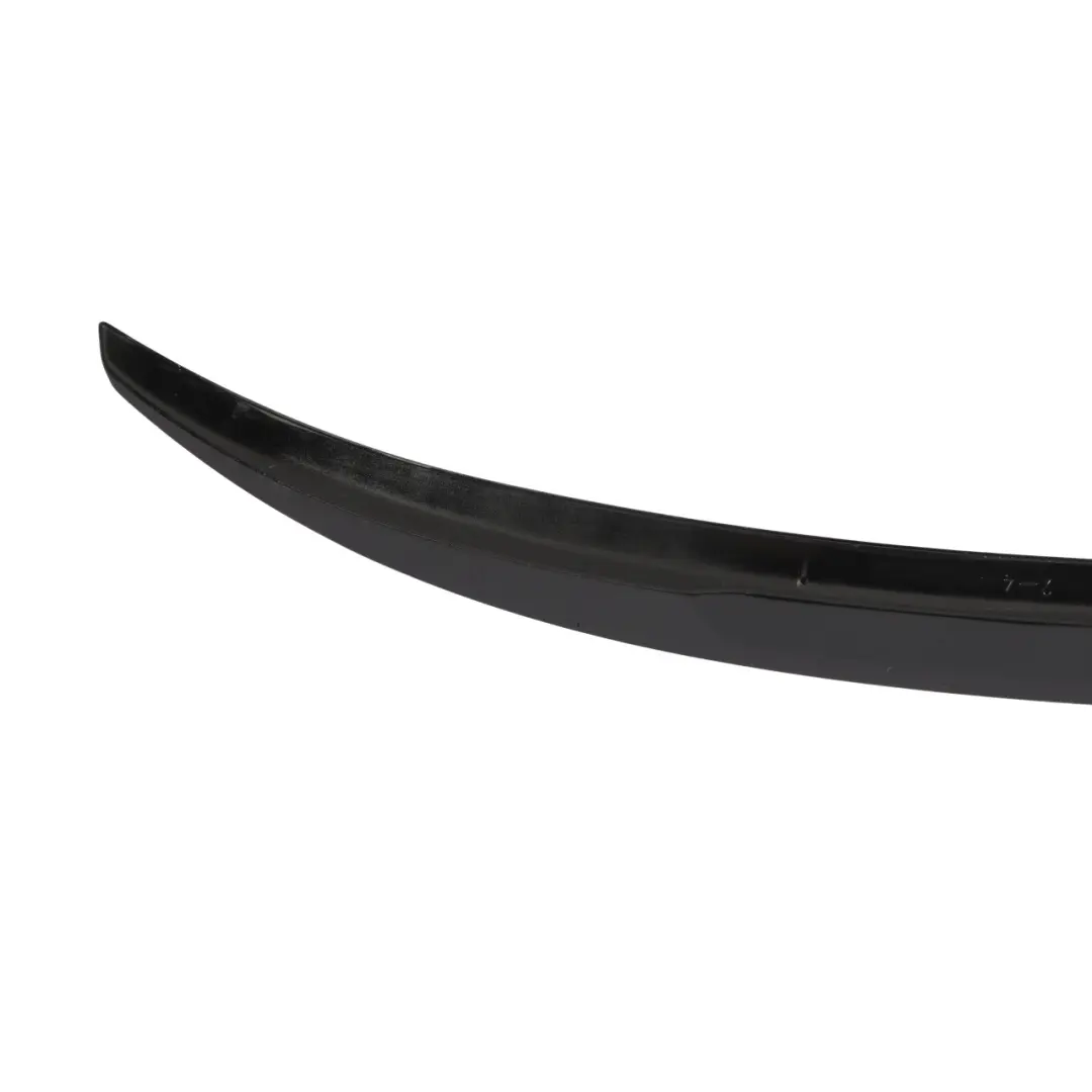BMW F32 Rear Spoiler Tailgate Boot Trunk Lid Panel Lip Trim Gloss Black - SKU F32-SPOILER-1 - Part number F32-SPOILER