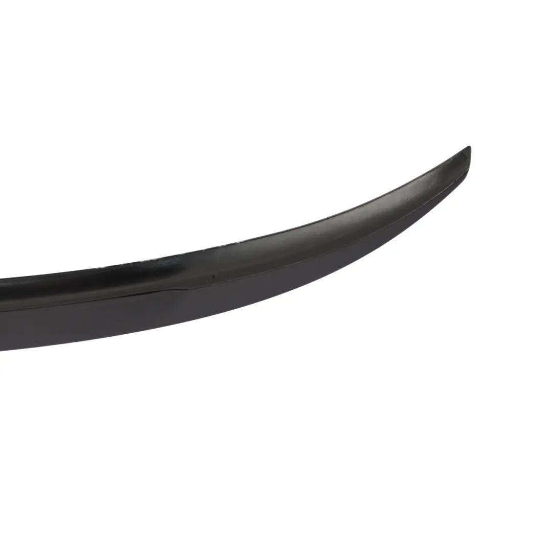 BMW F32 Rear Spoiler Tailgate Boot Trunk Lid Panel Lip Trim Gloss Black - SKU F32-SPOILER-1 - Part number F32-SPOILER