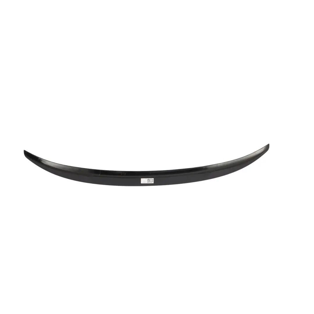 BMW F32 Rear Spoiler Tailgate Boot Trunk Lid Panel Lip Trim Gloss Black - SKU F32-SPOILER-1 - Part number F32-SPOILER