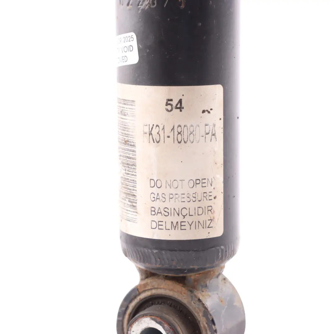 Mk8 Ammortizzatore Posteriore Puntone Sinistro Destro per Ford Transit con numero di parte FK31-18080-PA Ford Transit Mk8 Ammortizzatore Posteriore Puntone Sinistro Destro - SKU FK31-18080-PA - Numero di parte FK31-18080-PA