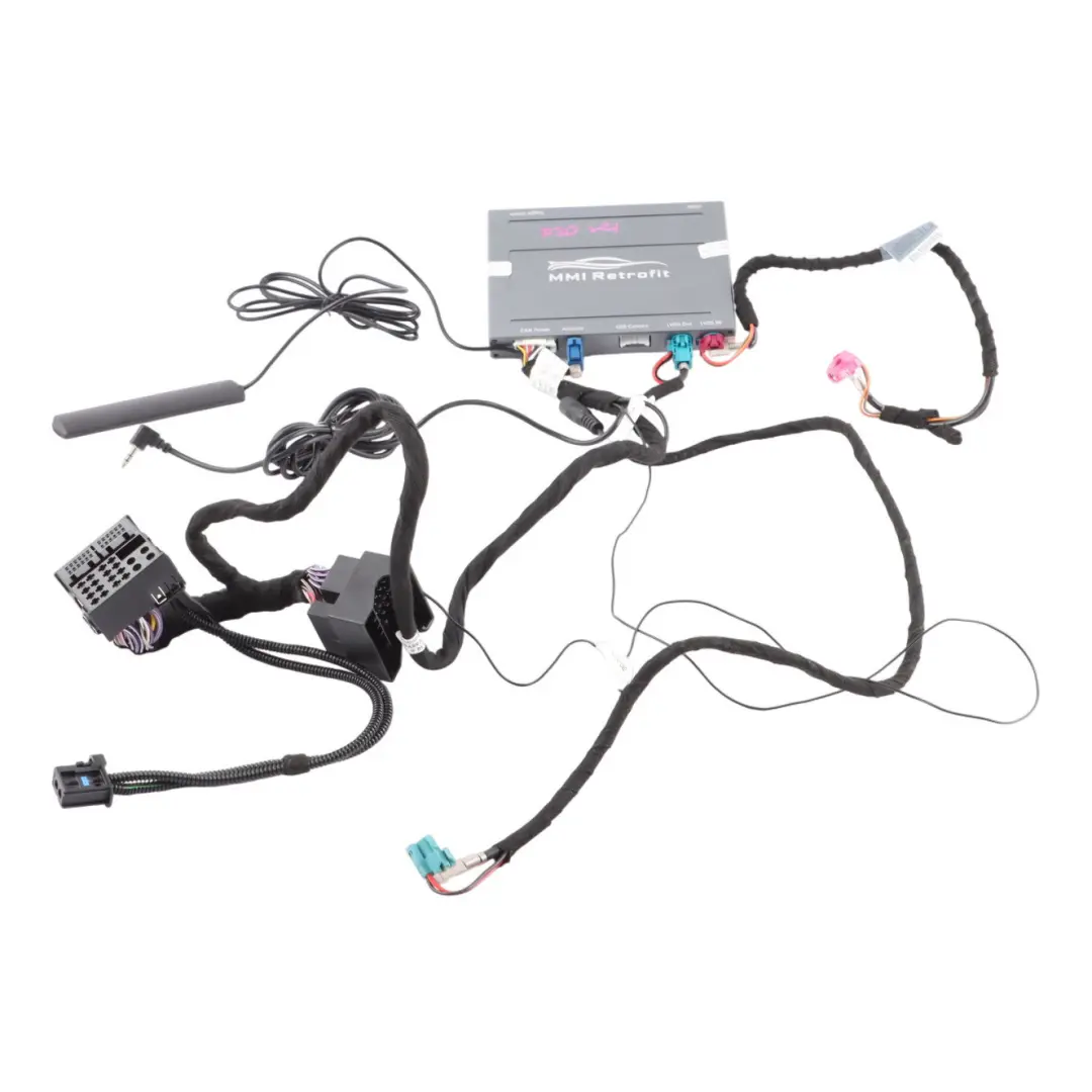 Wireless Carplay Android MMI Retrofit Module Unit to BMW F20 LCI with Part number FNB2101-LC-G-NS BMW F20 LCI Wireless Carplay Android MMI Retrofit Module Unit - SKU FNB2101-LC-G-NS - Part number FNB2101-LC-G-NS