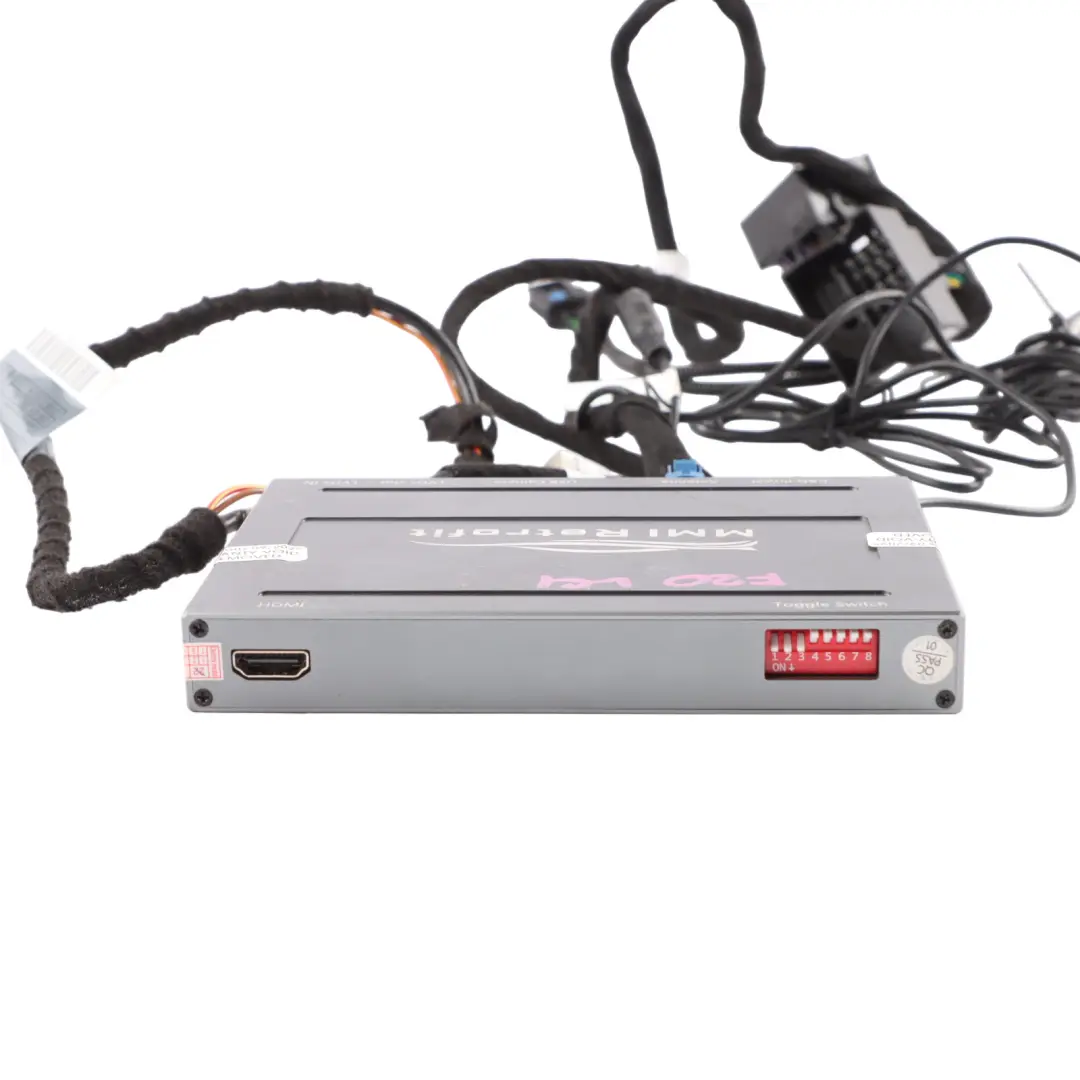 Wireless Carplay Android MMI Retrofit Module Unit to BMW F20 LCI with Part number FNB2101-LC-G-NS BMW F20 LCI Wireless Carplay Android MMI Retrofit Module Unit - SKU FNB2101-LC-G-NS - Part number FNB2101-LC-G-NS