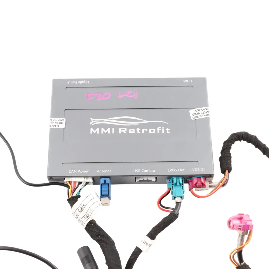 Wireless Carplay Android MMI Retrofit Module Unit to BMW F20 LCI with Part number FNB2101-LC-G-NS BMW F20 LCI Wireless Carplay Android MMI Retrofit Module Unit - SKU FNB2101-LC-G-NS - Part number FNB2101-LC-G-NS
