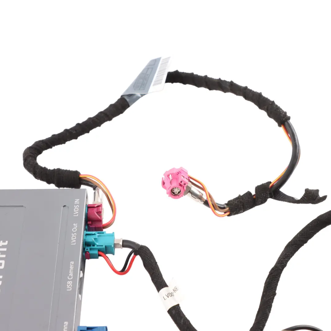 BMW F20 LCI Wireless Carplay Android MMI Retrofit Module Unit - SKU FNB2101-LC-G-NS - Part number FNB2101-LC-G-NS