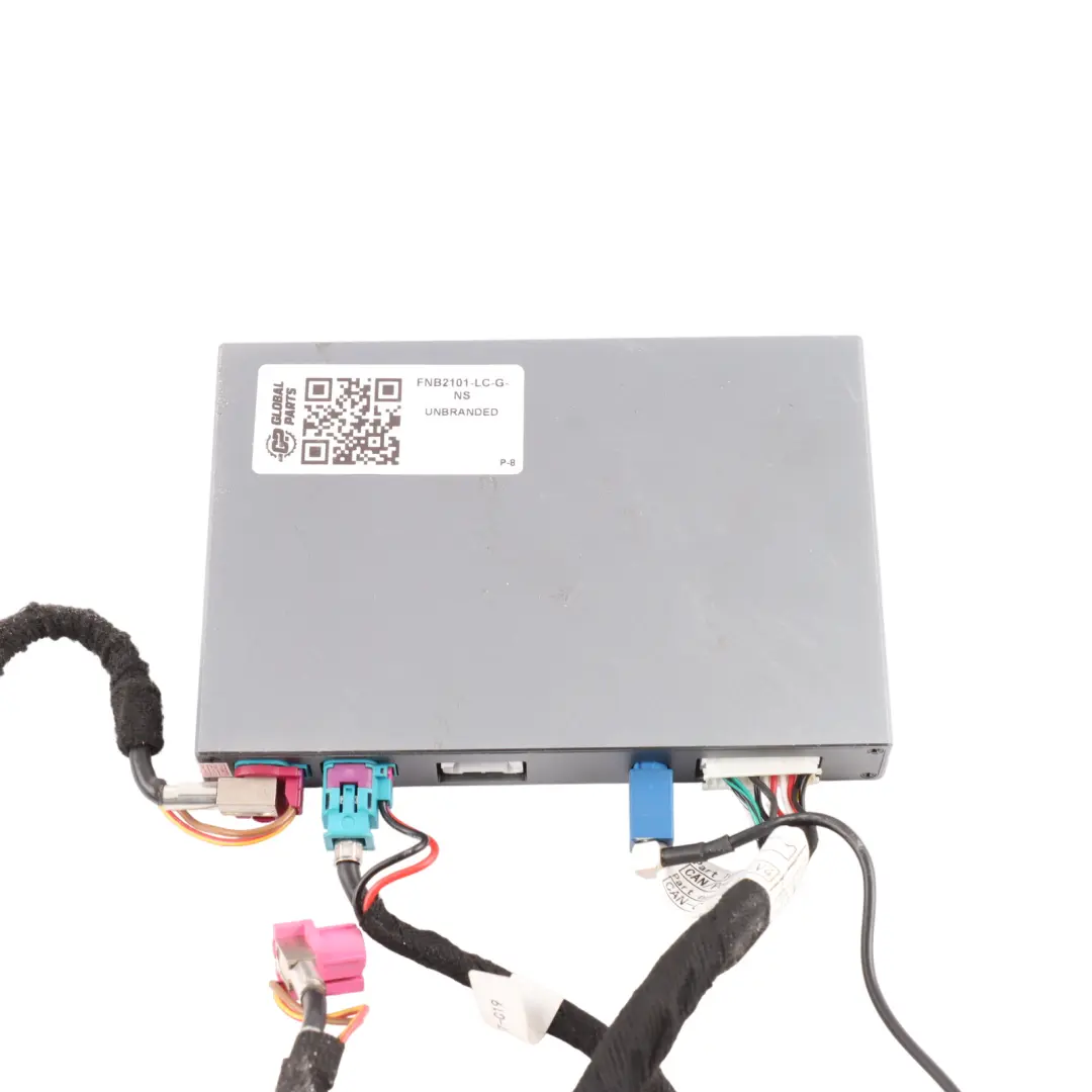 BMW F20 LCI Wireless Carplay Android MMI Retrofit Module Unit - SKU FNB2101-LC-G-NS - Part number FNB2101-LC-G-NS