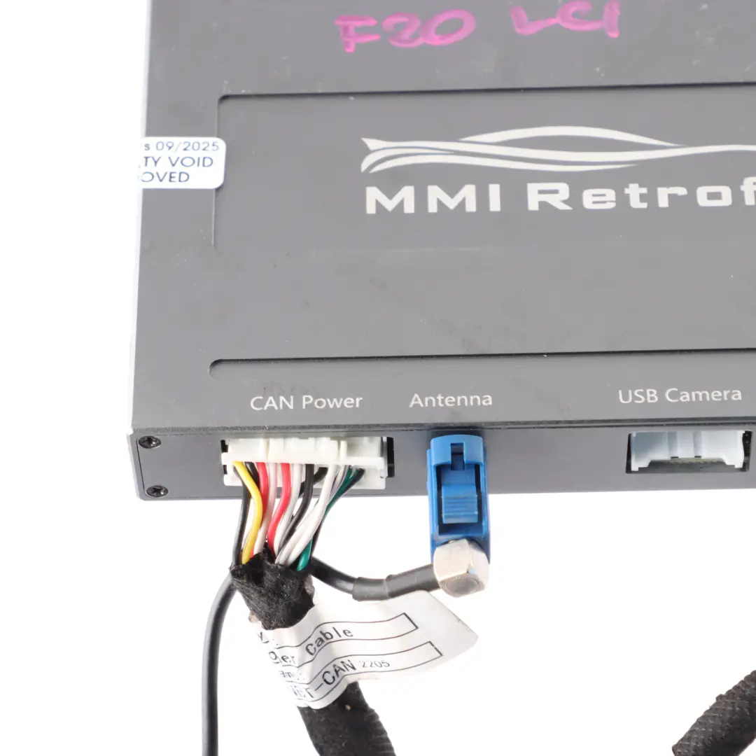 Wireless Carplay Android MMI Retrofit Module Unit to BMW F20 LCI with Part number FNB2101-LC-G-NS BMW F20 LCI Wireless Carplay Android MMI Retrofit Module Unit - SKU FNB2101-LC-G-NS - Part number FNB2101-LC-G-NS