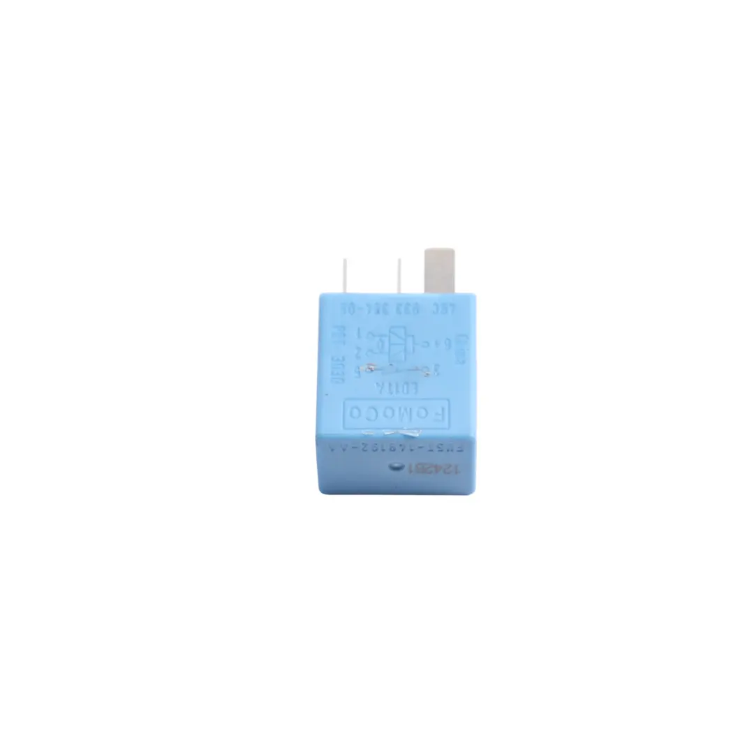 Ford Transit Mk8 Relay 5-Pin Blue FoMoCo 4RC933364 - SKU FU5T-14B192-AA - Part number FU5T-14B192-AA