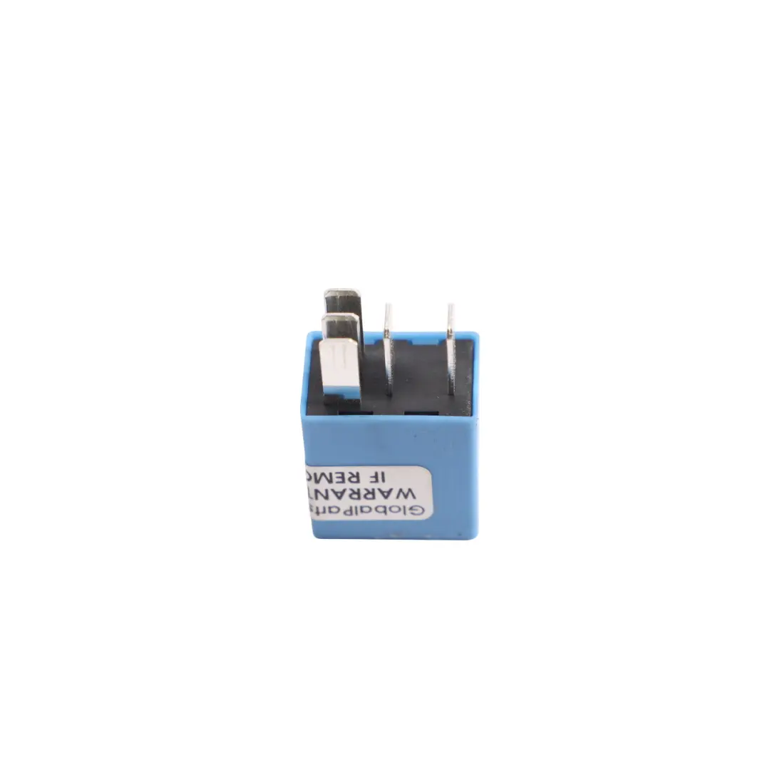 Ford Transit Mk8 Relay 5-Pin Blue FoMoCo 4RC933364 - SKU FU5T-14B192-AA - Part number FU5T-14B192-AA