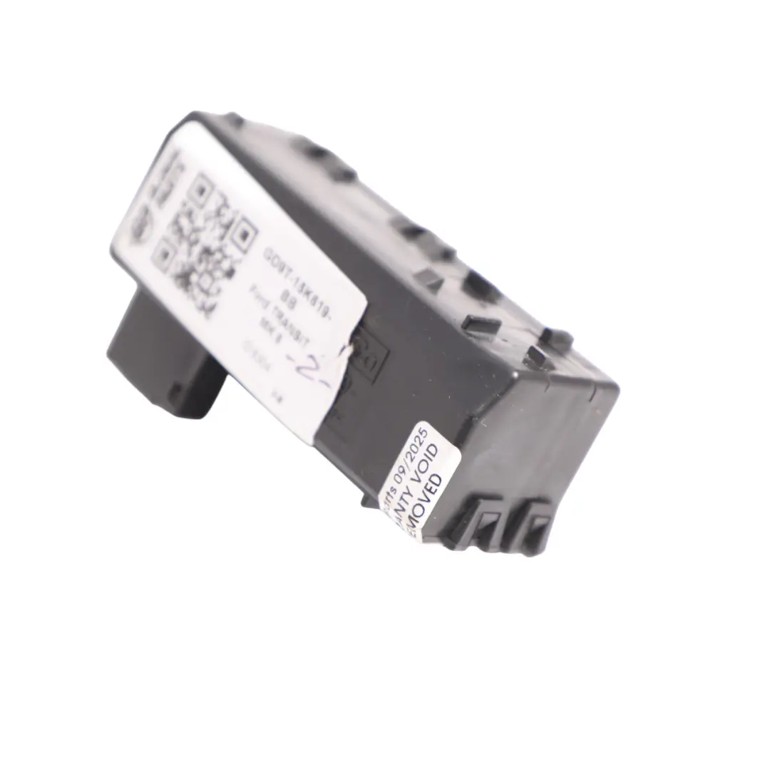 Mk8 Keyless Entry Antenna Transmitter 28544990 to Ford Transit with Part number GD9T-15K619-BB Ford Transit Mk8 Keyless Entry Antenna Transmitter 28544990 - SKU GD9T-15K619-BB - Part number GD9T-15K619-BB