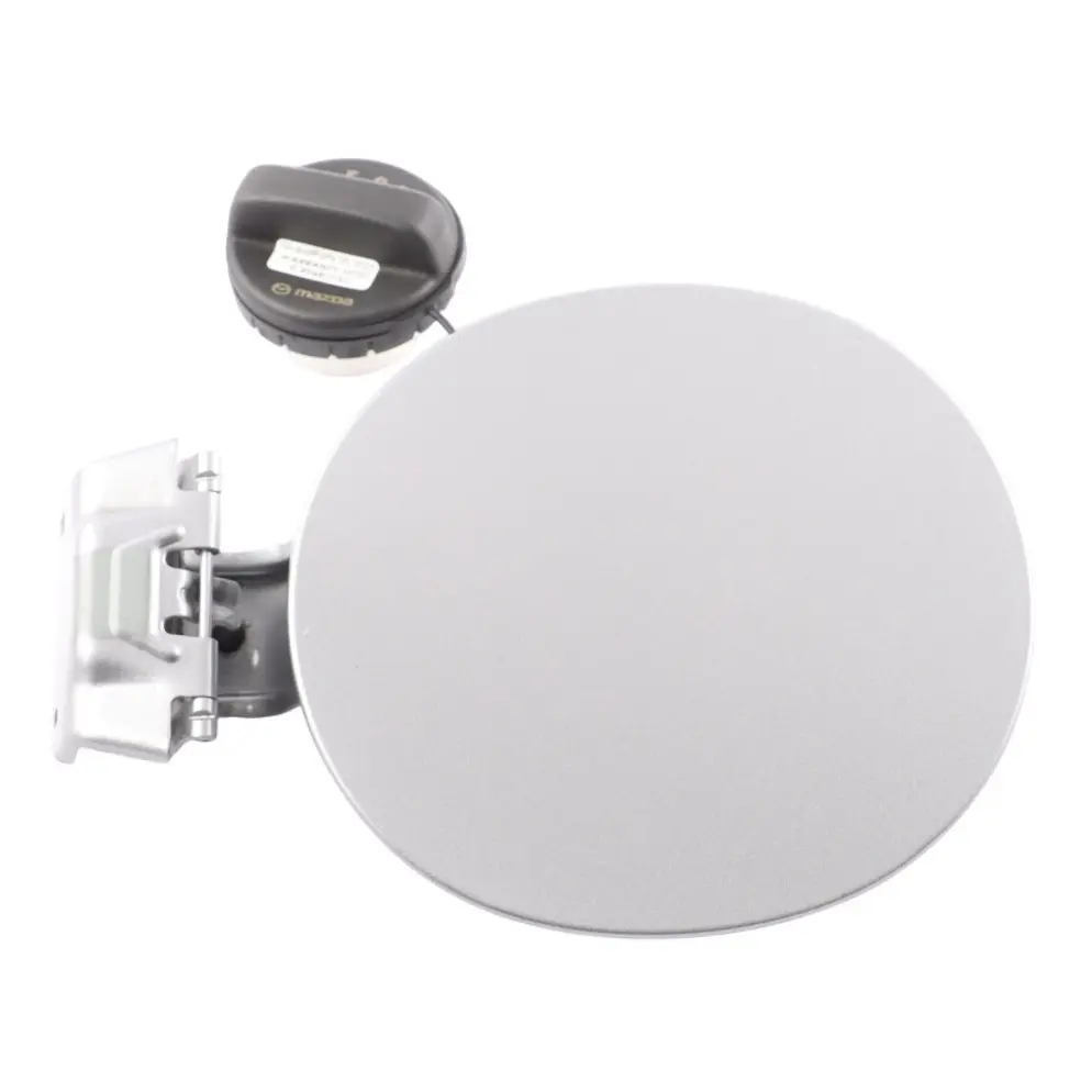  Mazda 6 Mk3 GJ Fuel Filler Flap Cap Casing Cover Panel Trim Grey - SKU GHK1-42431-GREY - Part number GHK1-42431