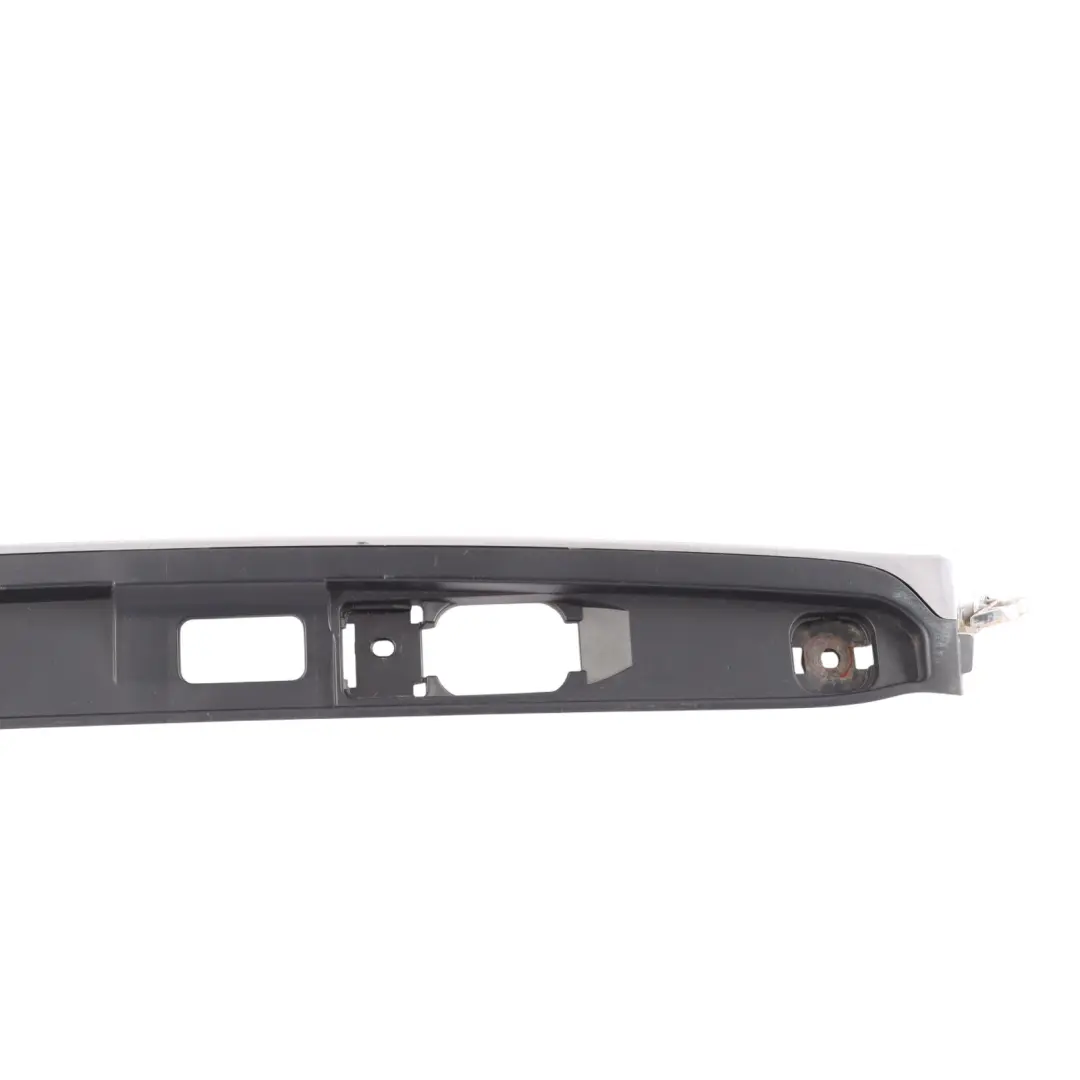 Mazda 6 Mk3 Rear Tailgate Trim Cover Panel Handle Chrome - SKU GHK1-50811 - Part number GHK1-50811
