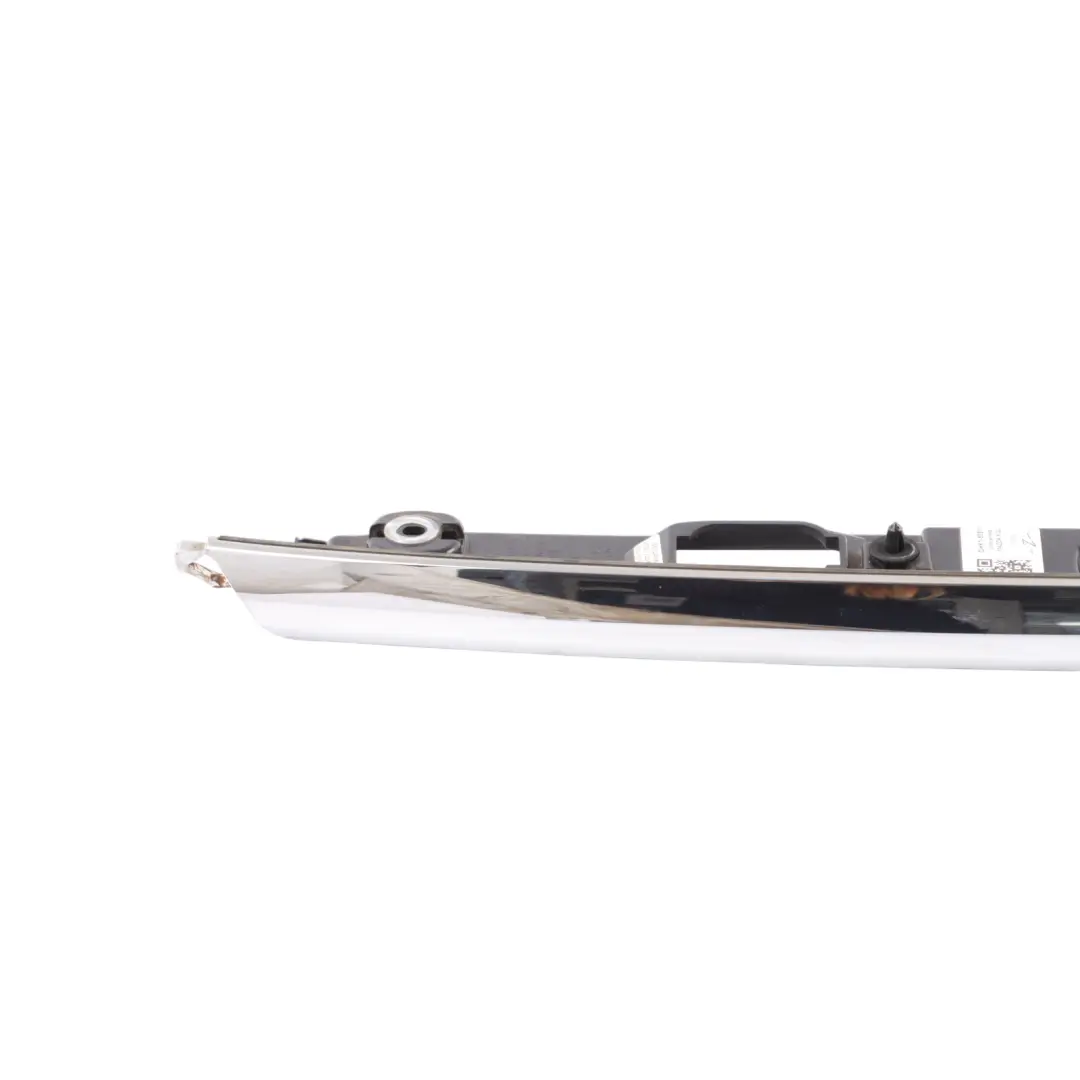 Mazda 6 Mk3 Rear Tailgate Trim Cover Panel Handle Chrome - SKU GHK1-50811 - Part number GHK1-50811