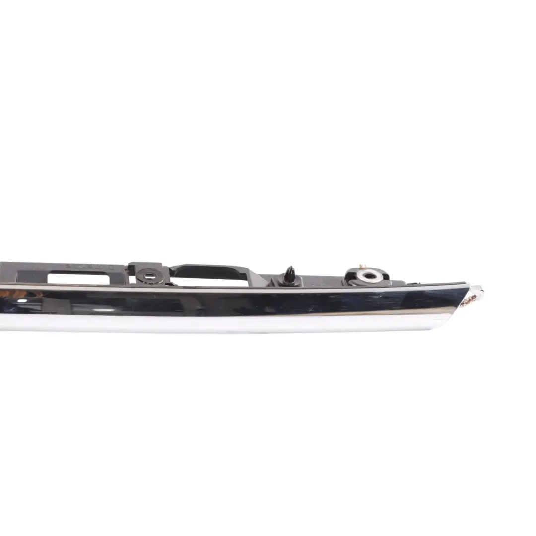  Mazda 6 Mk3 Rear Tailgate Trim Cover Panel Handle Chrome - SKU GHK1-50811 - Part number GHK1-50811