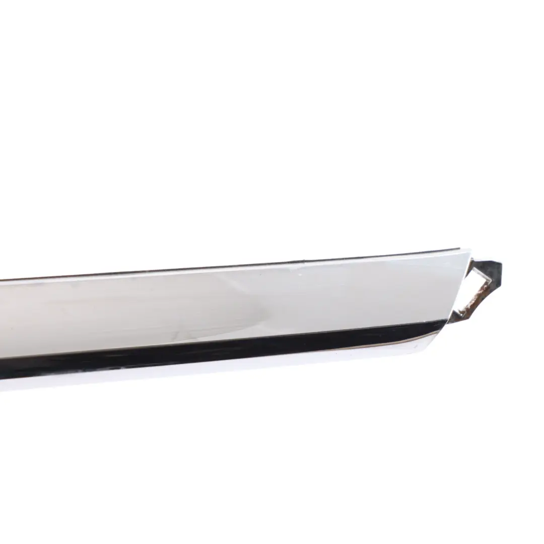  Mazda 6 Mk3 Rear Tailgate Trim Cover Panel Handle Chrome - SKU GHK1-50811 - Part number GHK1-50811
