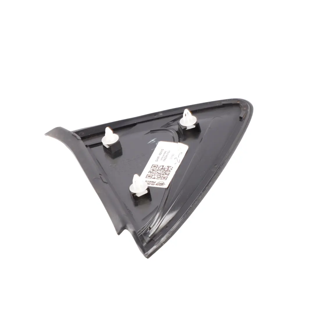 Mazda 6 GJ Mk3 Wing Quarter Cover Trim Panel Rear Right O/S - SKU GHK1-50N10 - Part number GHK1-50N10