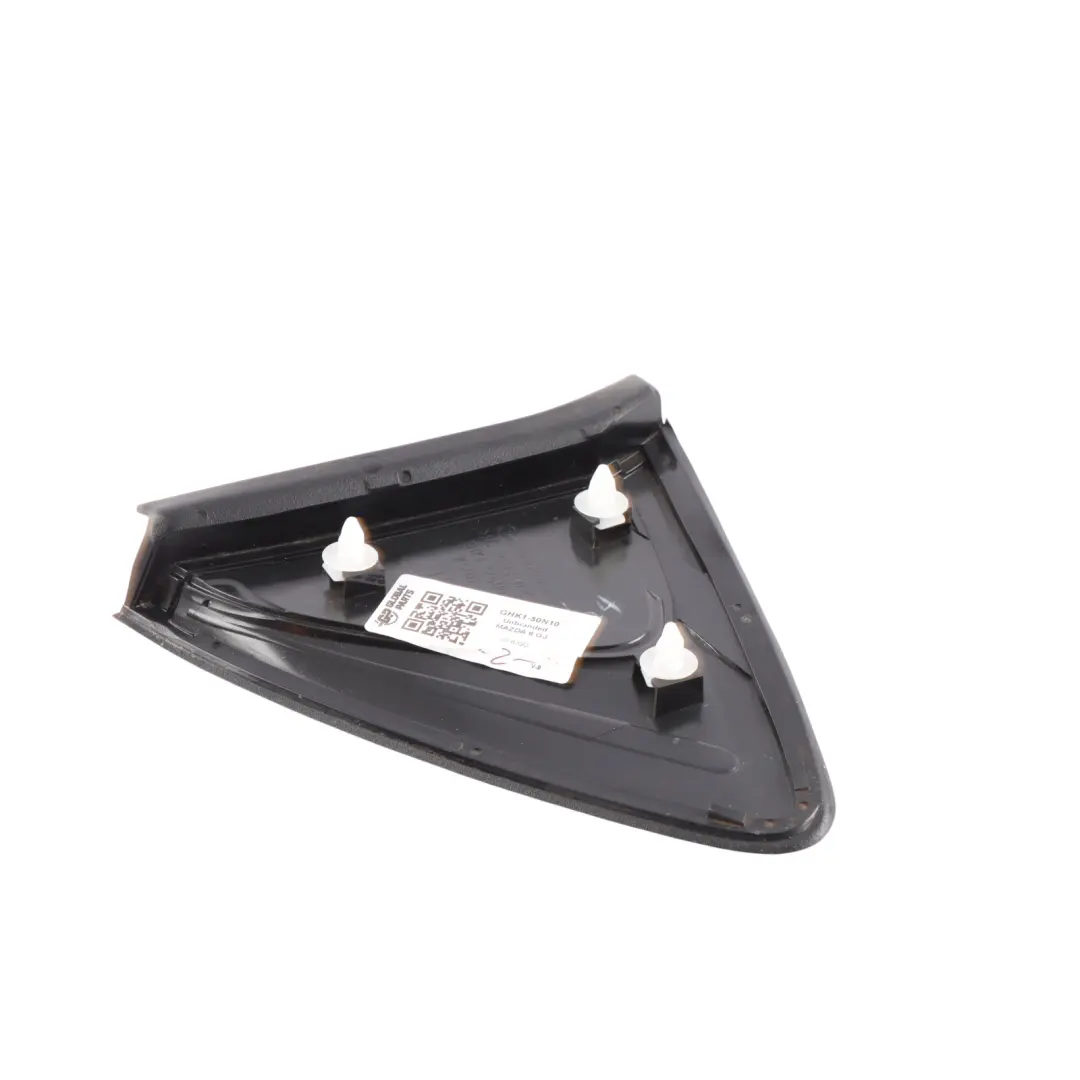 Mk3 Wing Quarter Cover Trim Panel Rear Right O/S to Mazda 6 GJ with Part number GHK1-50N10 Mazda 6 GJ Mk3 Wing Quarter Cover Trim Panel Rear Right O/S - SKU GHK1-50N10 - Part number GHK1-50N10