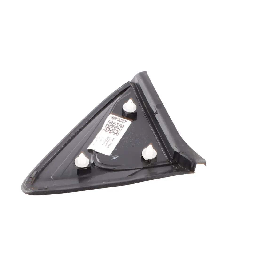 Mk3 Wing Quarter Cover Trim Panel Rear Right O/S to Mazda 6 GJ with Part number GHK1-50N10 Mazda 6 GJ Mk3 Wing Quarter Cover Trim Panel Rear Right O/S - SKU GHK1-50N10 - Part number GHK1-50N10