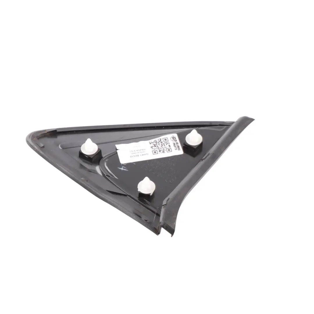 Mk3 Wing Quarter Cover Trim Panel Rear Right O/S to Mazda 6 GJ with Part number GHK1-50N10 Mazda 6 GJ Mk3 Wing Quarter Cover Trim Panel Rear Right O/S - SKU GHK1-50N10 - Part number GHK1-50N10