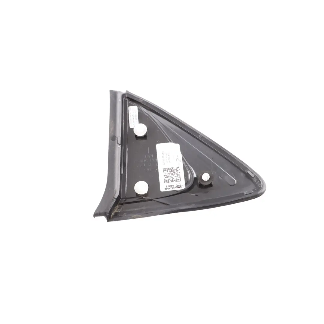 Mk3 Wing Quarter Cover Trim Panel Rear Left N/S to Mazda 6 GJ with Part number GHK1-50N50 Mazda 6 GJ Mk3 Wing Quarter Cover Trim Panel Rear Left N/S - SKU GHK1-50N50 - Part number GHK1-50N50