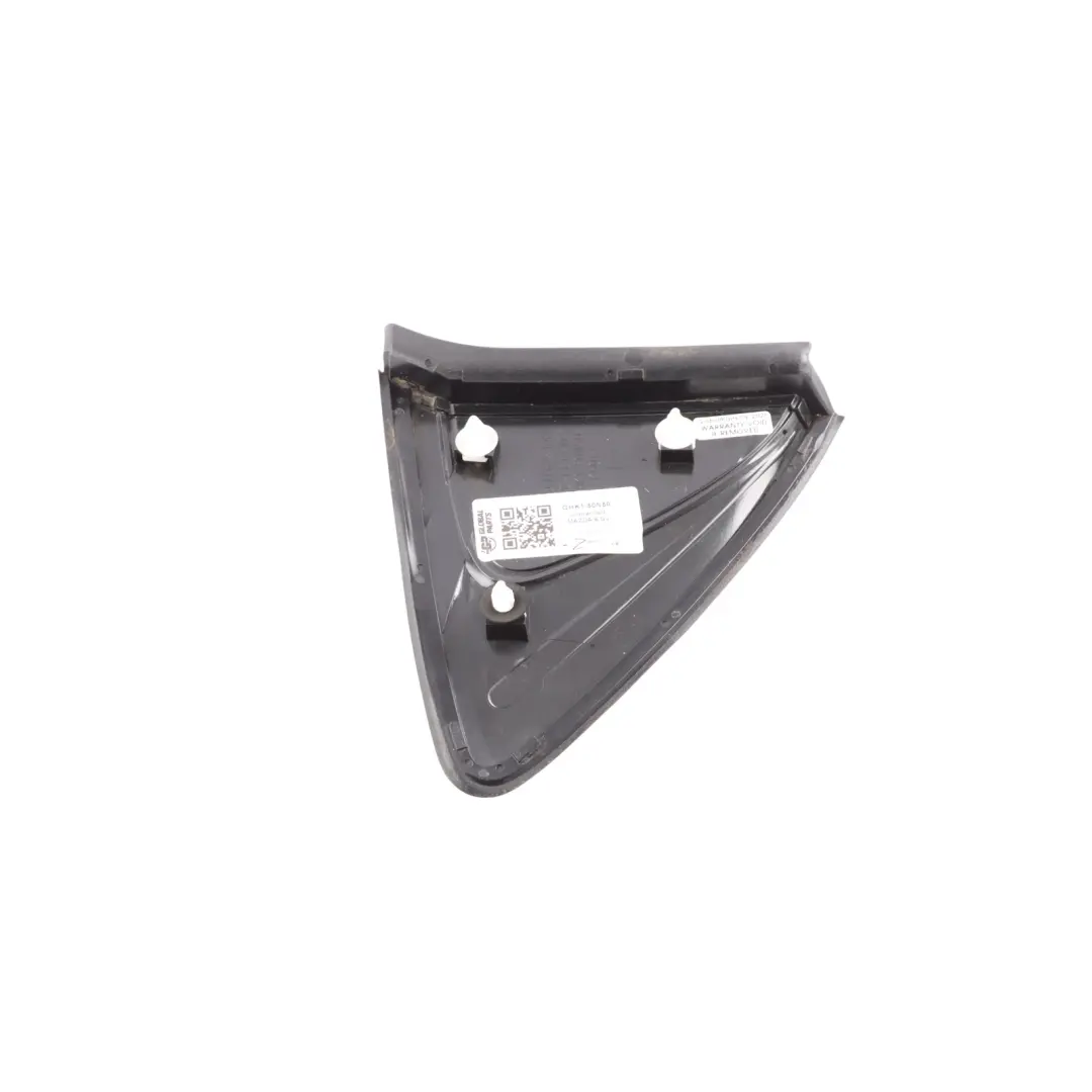  Mazda 6 GJ Mk3 Wing Quarter Cover Trim Panel Rear Left N/S - SKU GHK1-50N50 - Part number GHK1-50N50