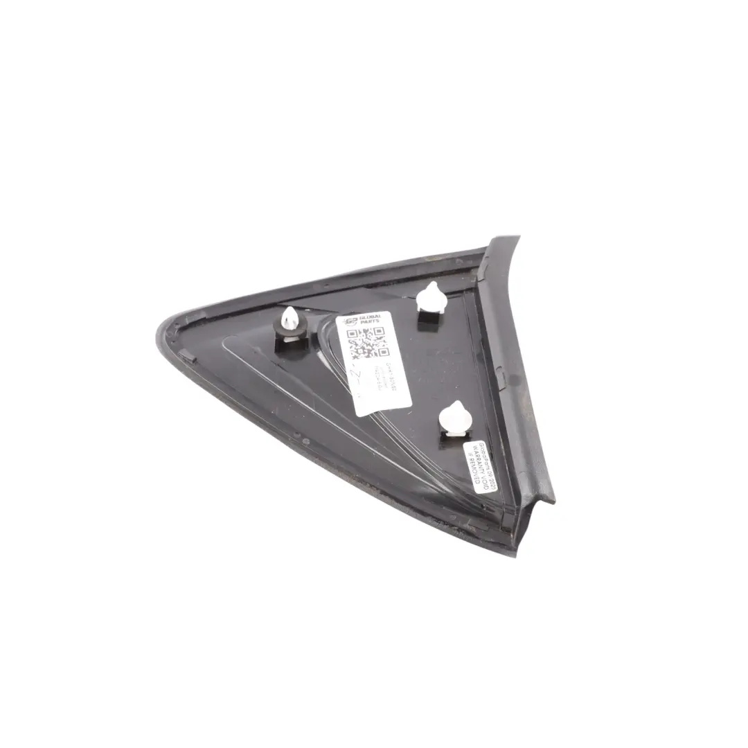 Mk3 Wing Quarter Cover Trim Panel Rear Left N/S to Mazda 6 GJ with Part number GHK1-50N50 Mazda 6 GJ Mk3 Wing Quarter Cover Trim Panel Rear Left N/S - SKU GHK1-50N50 - Part number GHK1-50N50