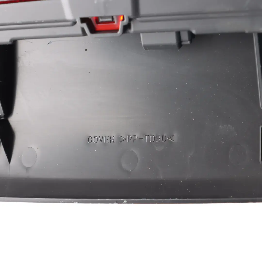 Mazda 6 Mk3 GJ Rear Third Brake Stop Light Lamp Surround Cover - SKU GHK1-51580 - Part number GHK1-51580