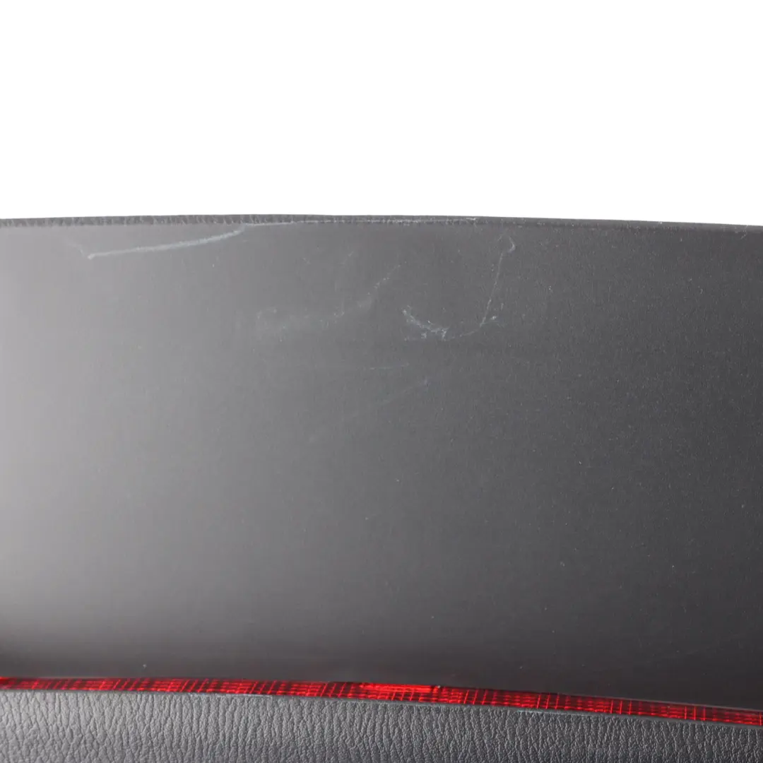 Mk3 GJ Rear Third Brake Stop Light Lamp Surround Cover to Mazda 6 with Part number GHK1-51580 Mazda 6 Mk3 GJ Rear Third Brake Stop Light Lamp Surround Cover - SKU GHK1-51580 - Part number GHK1-51580