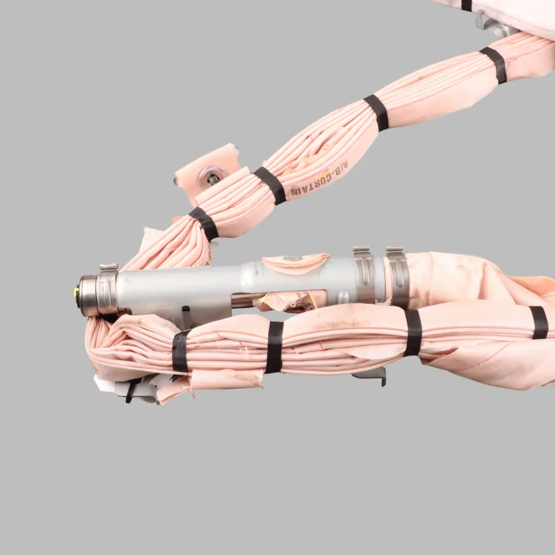 Mazda 6 Mk3 GJ Roof Curtain Headliner Air Module Left N/S to with Part number GHK1-L Mazda 6 Mk3 GJ Roof Curtain Headliner Air Module Left N/S - SKU GHK1-L - Part number GHK1-L