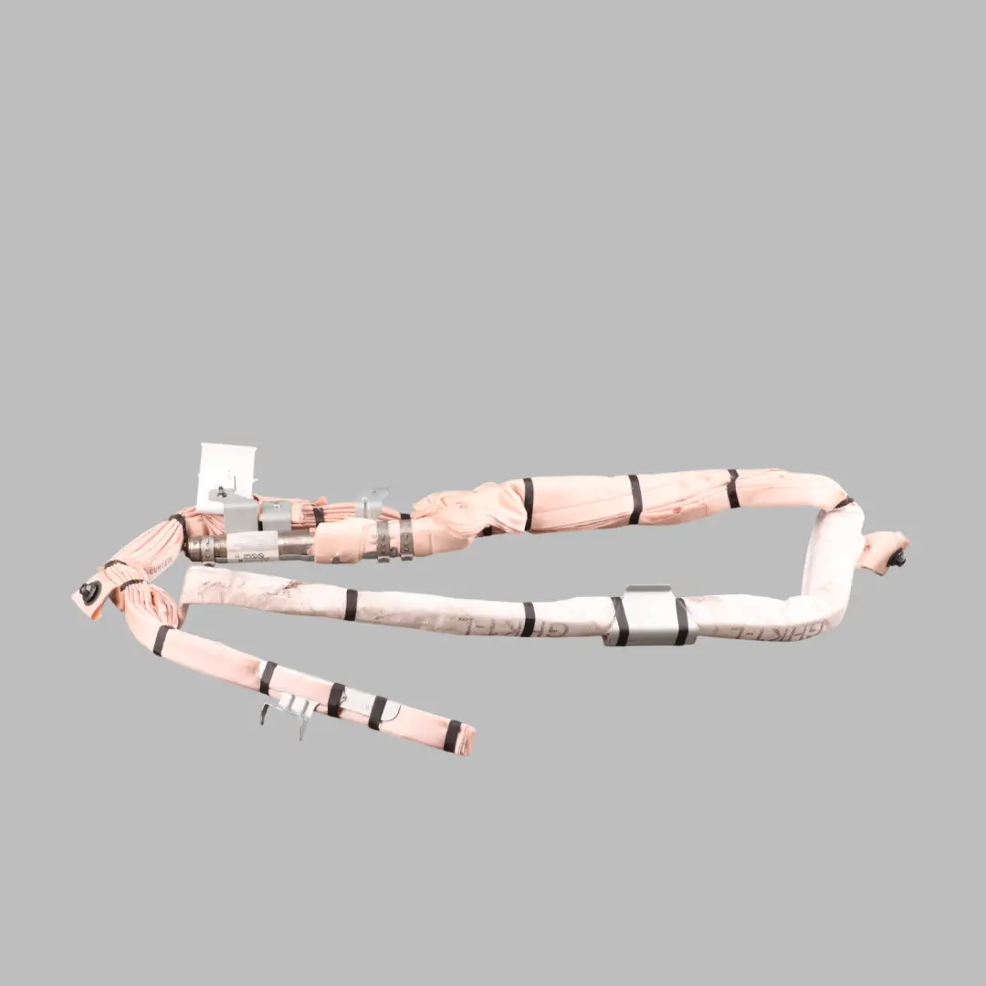 Mazda 6 Mk3 GJ Roof Curtain Headliner Air Module Left N/S to with Part number GHK1-L Mazda 6 Mk3 GJ Roof Curtain Headliner Air Module Left N/S - SKU GHK1-L - Part number GHK1-L