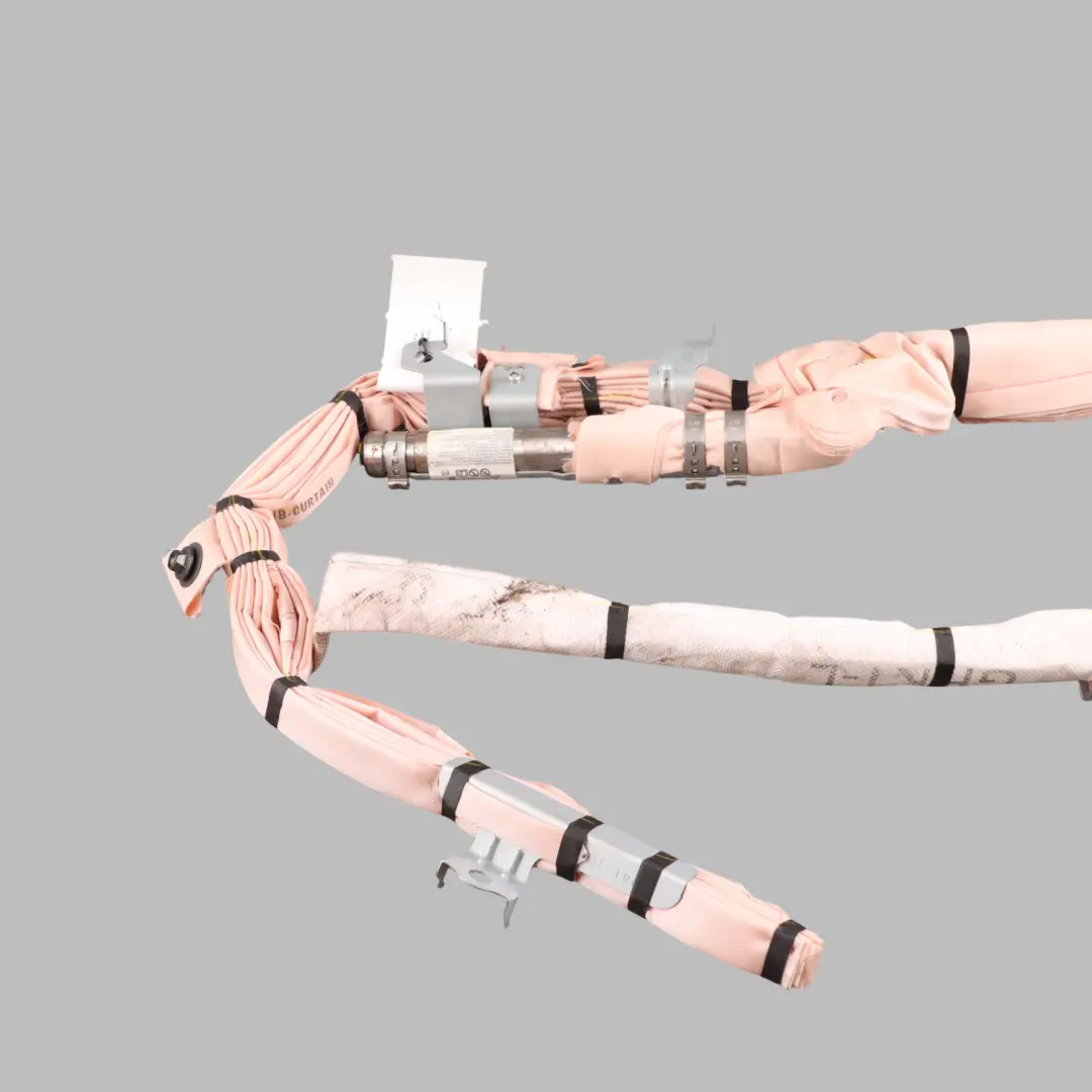 Mazda 6 Mk3 GJ Roof Curtain Headliner Air Module Left N/S to with Part number GHK1-L Mazda 6 Mk3 GJ Roof Curtain Headliner Air Module Left N/S - SKU GHK1-L - Part number GHK1-L