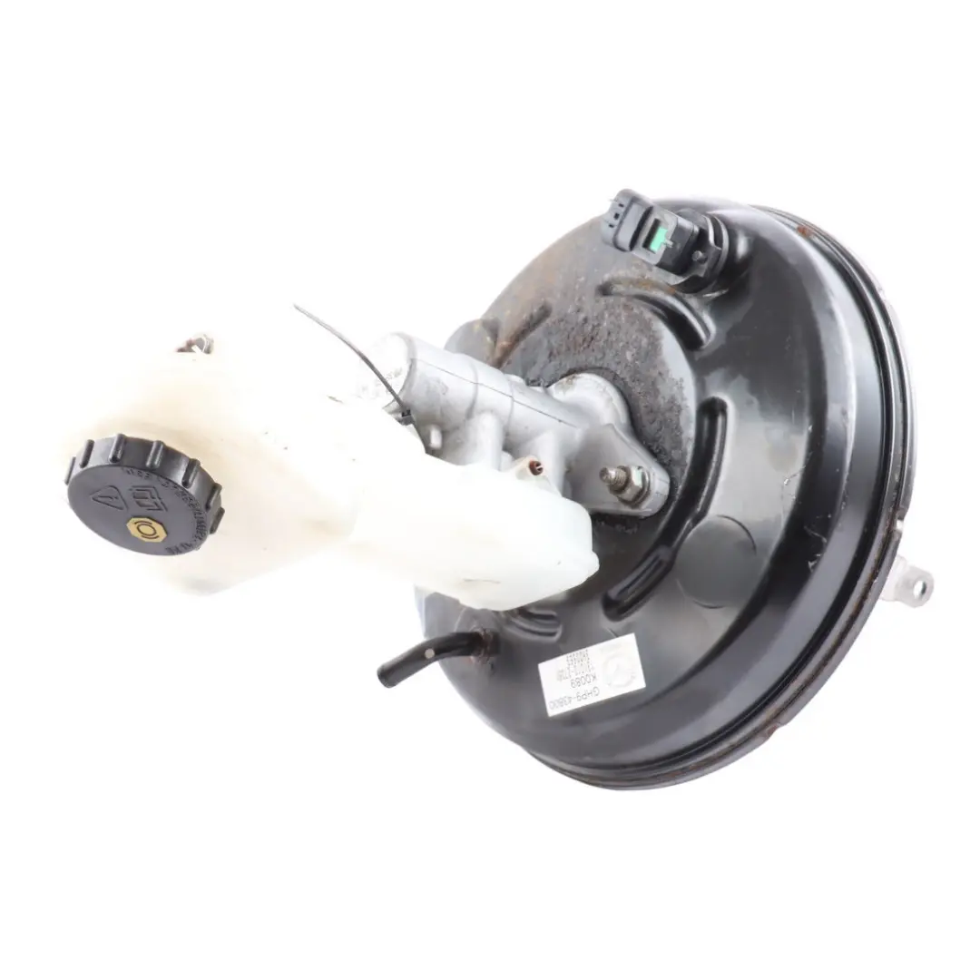 Mazda 6 GJ Brake Servo Master Cylinder Unit 2.2 Diesel K0089 - SKU GHP9-43800 - Part number GHP9-43800