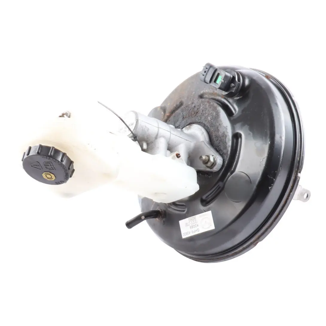 Mazda 6 GJ Brake Servo Master Cylinder Unit 2.2 Diesel K0089 GHP9-43800