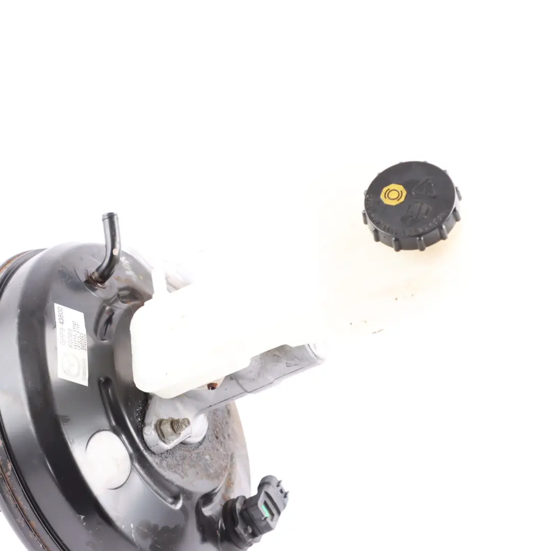  Mazda 6 GJ Brake Servo Master Cylinder Unit 2.2 Diesel K0089 - SKU GHP9-43800 - Part number GHP9-43800