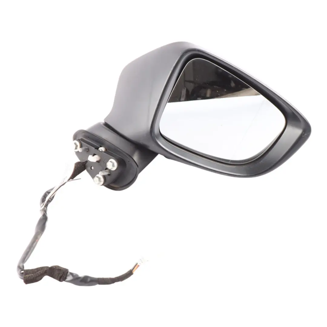 Mazda 6 Mk3 GJ Door Wing Side Mirror Right O/S Grey - SKU GHP9-69-121H-GREY - Part number GHP9-69-121H