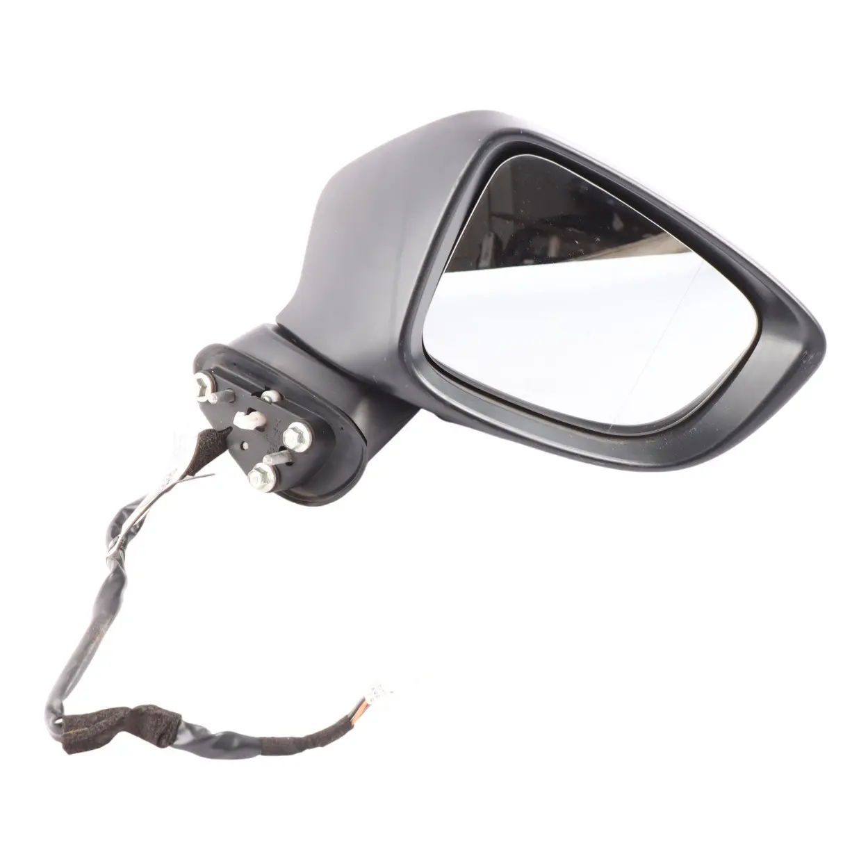 Mazda 6 Mk3 GJ Door Wing Side Mirror Right O/S Grey GHP9-69-121H