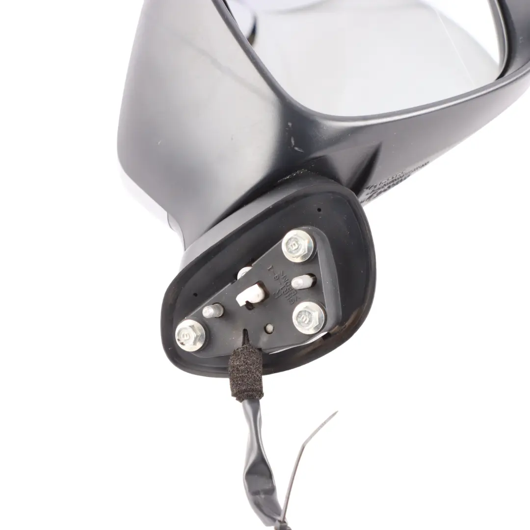 Mk3 GJ Door Wing Side Mirror Right O/S Grey to Mazda 6 with Part number GHP9-69-121H Mazda 6 Mk3 GJ Door Wing Side Mirror Right O/S Grey - SKU GHP9-69-121H-GREY - Part number GHP9-69-121H