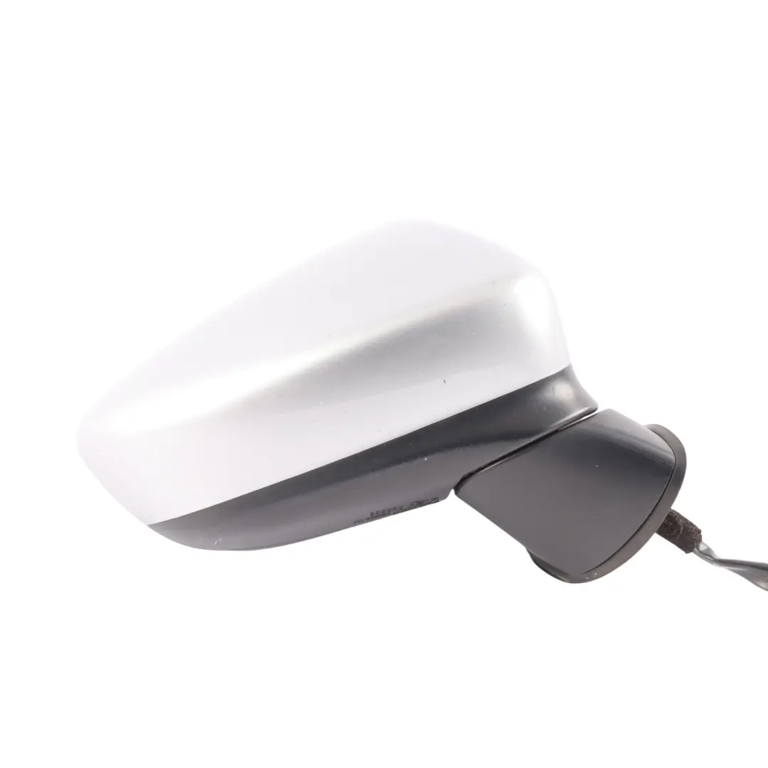 Mk3 GJ Door Wing Side Mirror Right O/S Grey to Mazda 6 with Part number GHP9-69-121H Mazda 6 Mk3 GJ Door Wing Side Mirror Right O/S Grey - SKU GHP9-69-121H-GREY - Part number GHP9-69-121H