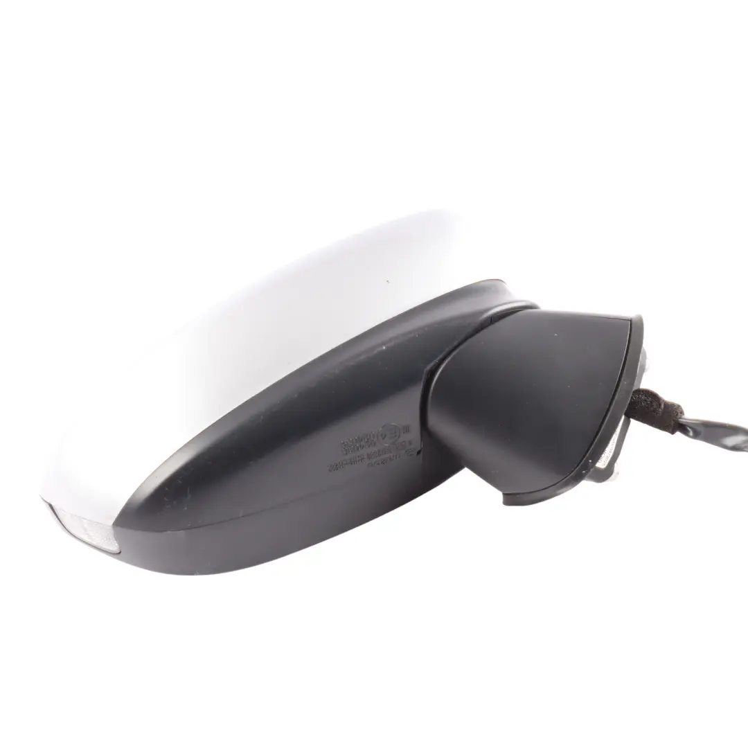 Mazda 6 Mk3 GJ Door Wing Side Mirror Right O/S Grey - SKU GHP9-69-121H-GREY - Part number GHP9-69-121H