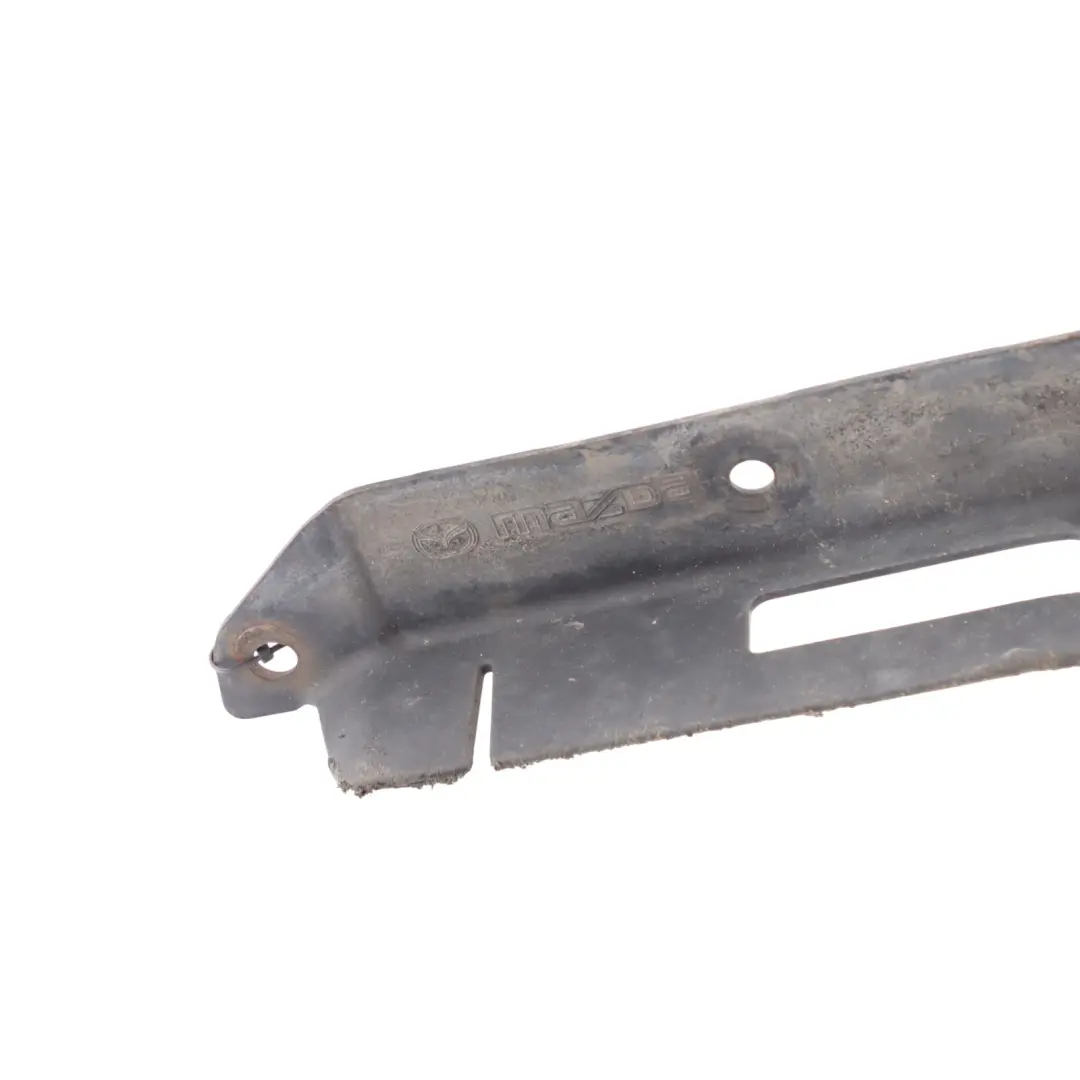 Mk3 GJ Wheel Arch Splash Guard Deflector Front Right O/S to Mazda 6 with Part number GHP956114 Mazda 6 Mk3 GJ Wheel Arch Splash Guard Deflector Front Right O/S - SKU GHP956114 - Part number GHP956114