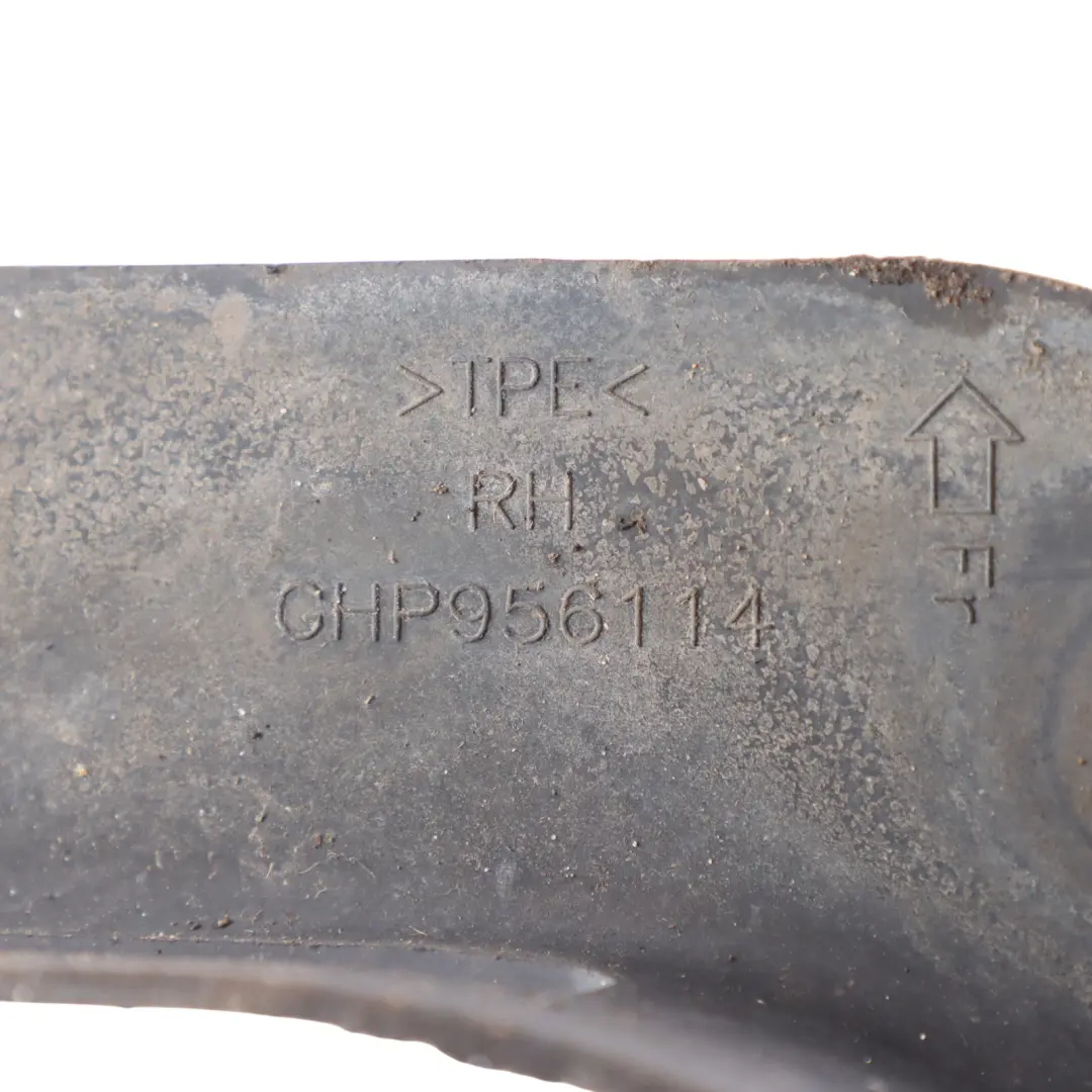 Mazda 6 Mk3 GJ Wheel Arch Splash Guard Deflector Front Right O/S - SKU GHP956114 - Part number GHP956114