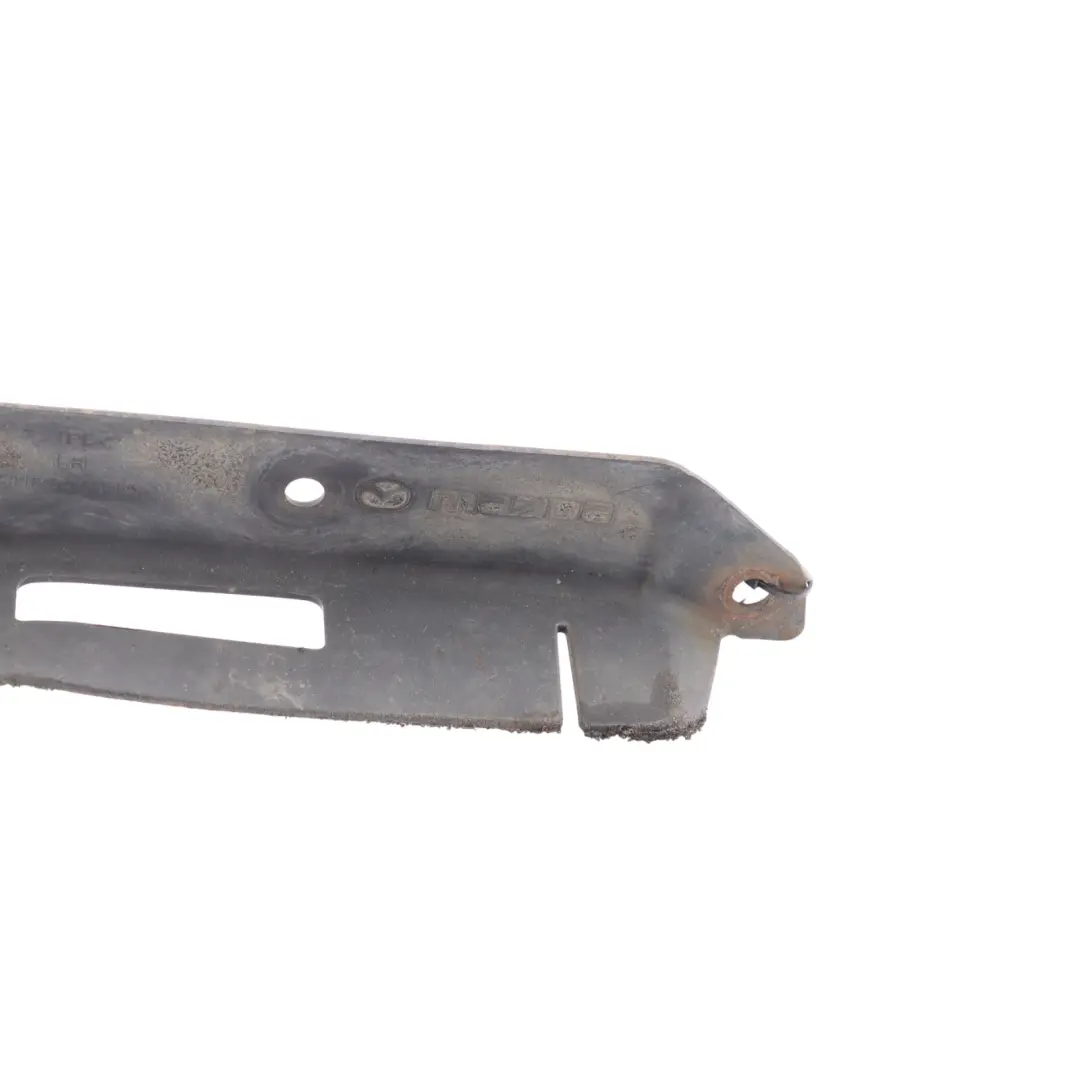  Mazda 6 Mk3 GJ Wheel Arch Splash Guard Deflector Front Left N/S - SKU GHP956115 - Part number GHP956115
