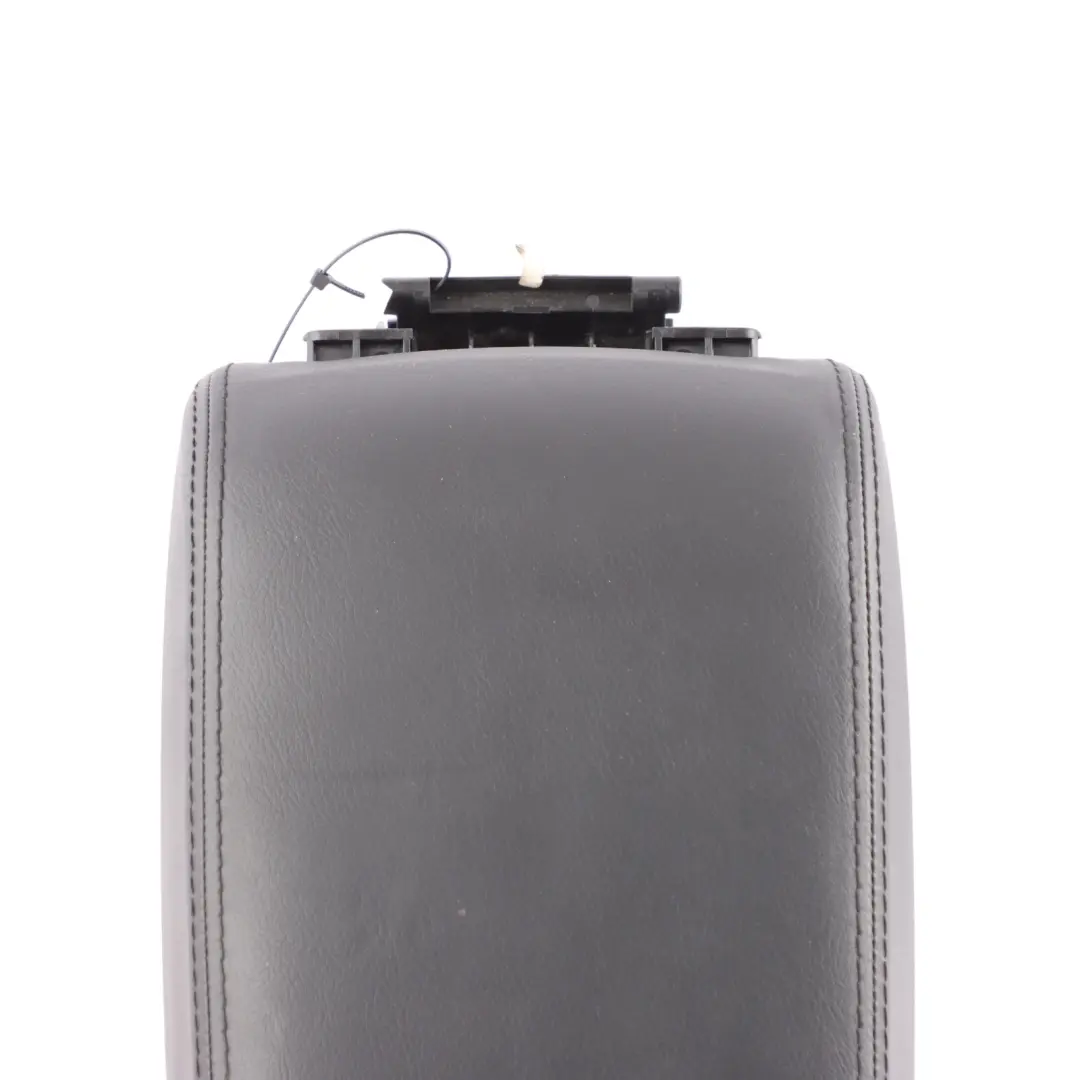 Mk3 GJ Centre Console Front Armrest Leather Black to Mazda 6 with Part number GHR1-02-130822 Mazda 6 Mk3 GJ Centre Console Front Armrest Leather Black - SKU GHR1-02-130822 - Part number GHR1-02-130822