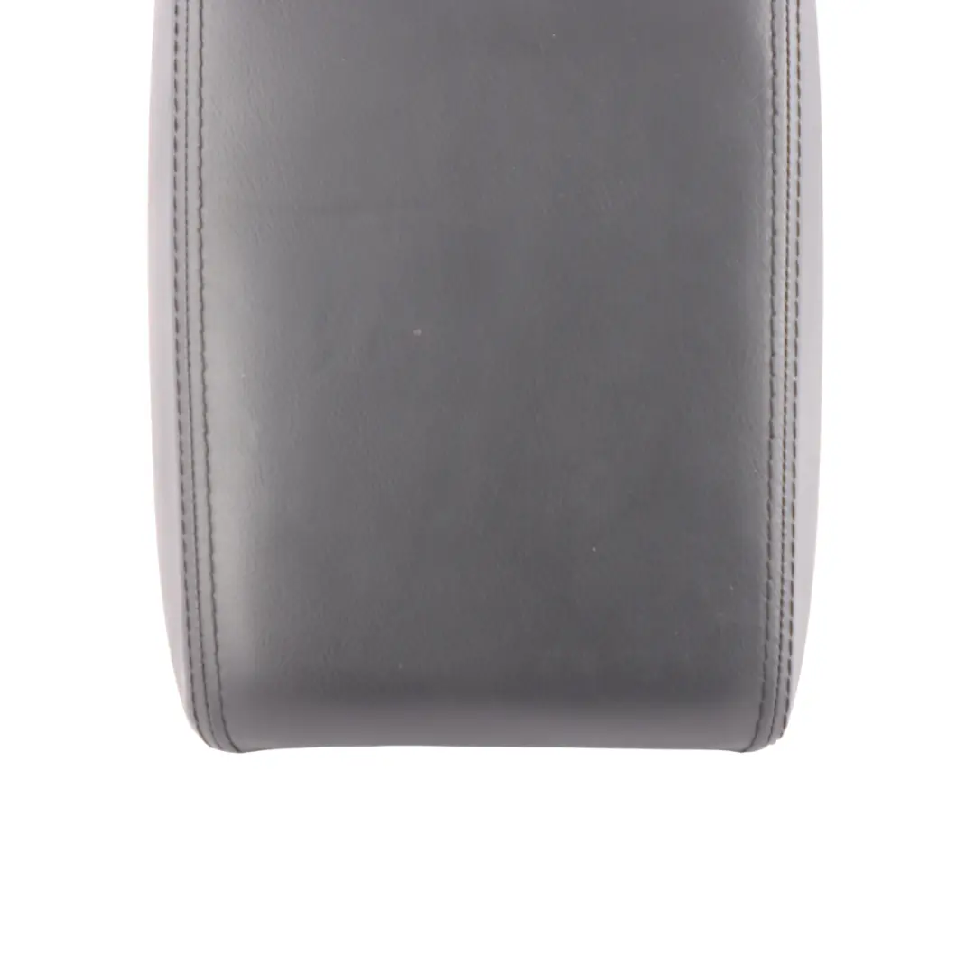 Mazda 6 Mk3 GJ Centre Console Front Armrest Leather Black - SKU GHR1-02-130822 - Part number GHR1-02-130822