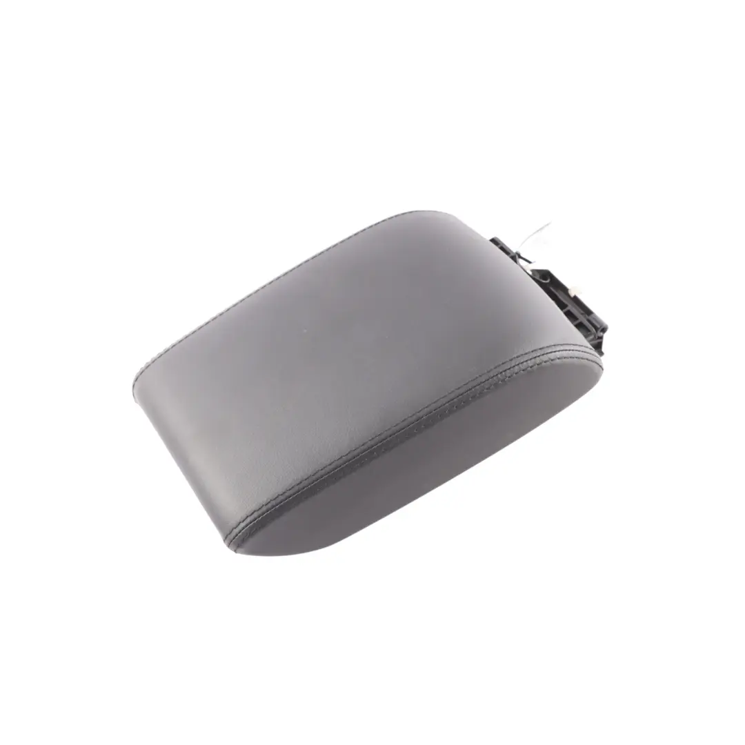 Mazda 6 Mk3 GJ Centre Console Front Armrest Leather Black - SKU GHR1-02-130822 - Part number GHR1-02-130822